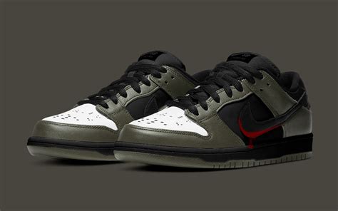 jason voorhees nike sb low|Nike SB Dunk Low Pro Jason Voorhees (Sample).